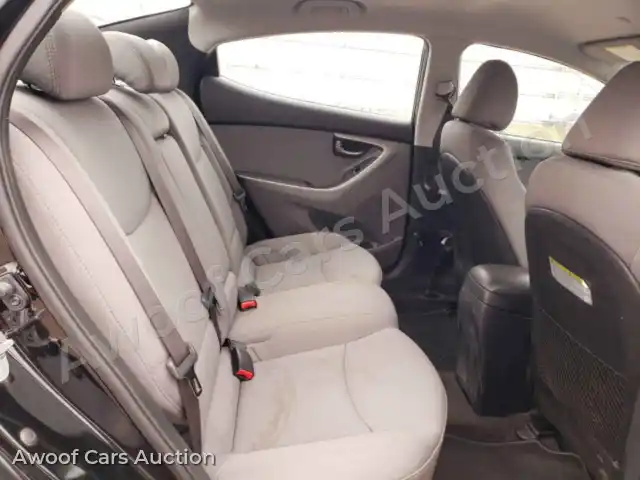 2013 Hyundai Elantra 5NPDH4AE9DH292347 — Copart auction photo 6