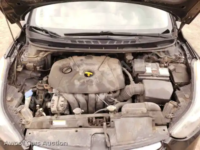 2013 Hyundai Elantra 5NPDH4AE9DH292347 — Copart auction photo 7