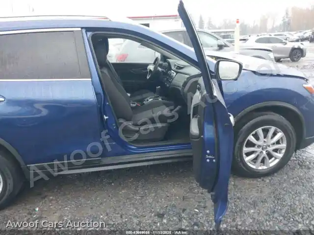 2018 Nissan Rogue JN8AT2MV9JW343907 — photo 5 de la vente Iaai