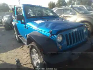 2016 Jeep Wrangler