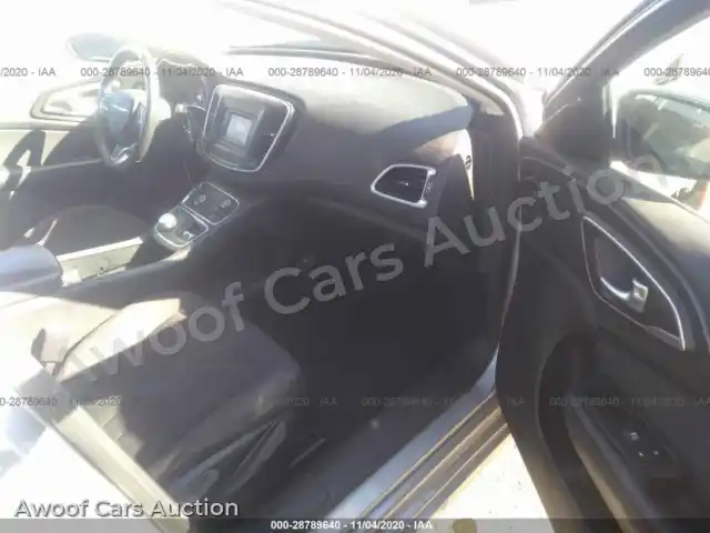 2015 Chrysler 200 1C3CCCAB2FN664256 — Iaai auction photo 5