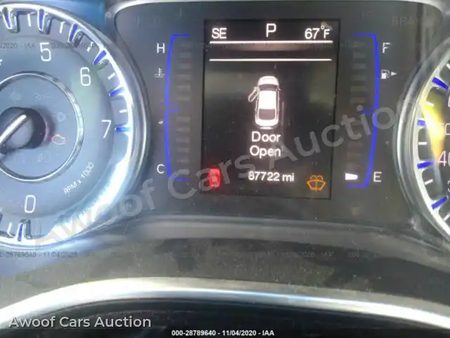 2015 Chrysler 200 1C3CCCAB2FN664256 — Iaai auction photo 7