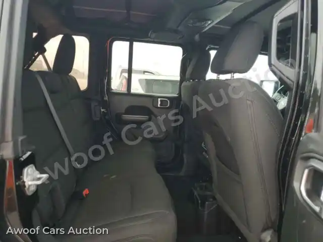 2020 Jeep Wrangler 1C4HJXDN6LW255199 — Copart auction photo 10