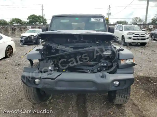 2020 Jeep Wrangler 1C4HJXDN6LW255199 — Copart auction photo 5