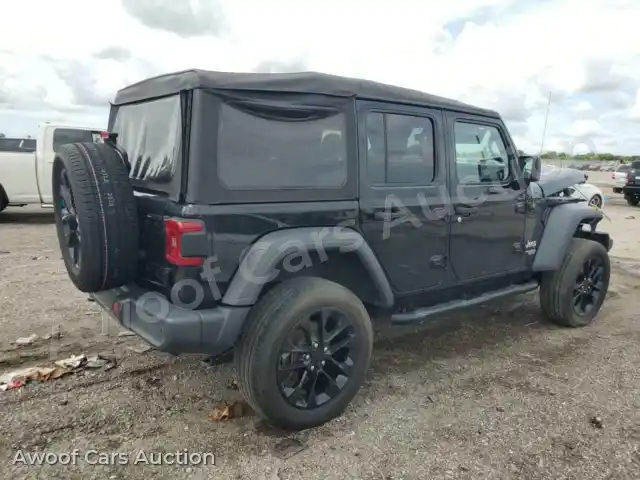 2020 Jeep Wrangler 1C4HJXDN6LW255199 — Copart auction photo 3