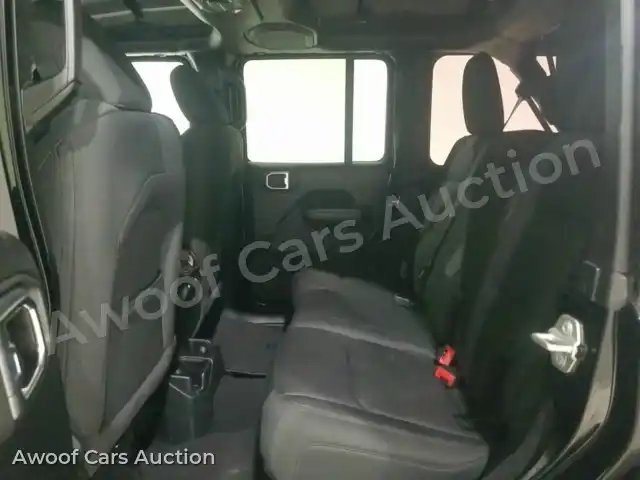2020 Jeep Wrangler 1C4HJXDN6LW255199 — Manheim auction photo 26