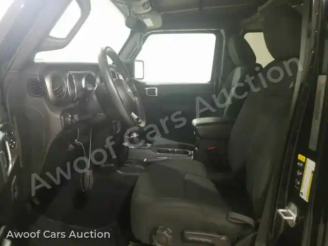 2020 Jeep Wrangler 1C4HJXDN6LW255199 — Manheim auction photo 14