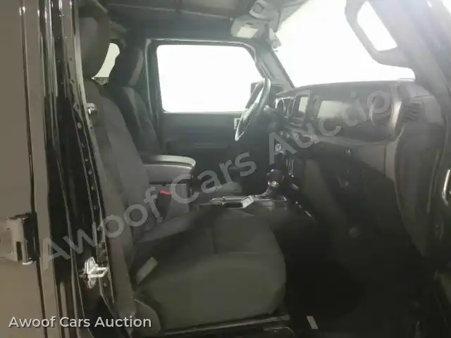2020 Jeep Wrangler 1C4HJXDN6LW255199 — Manheim auction photo 16