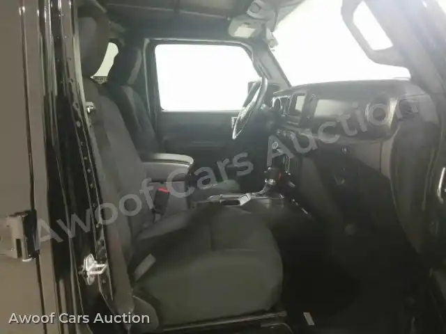 2020 Jeep Wrangler 1C4HJXDN6LW255199 — Manheim auction photo 15