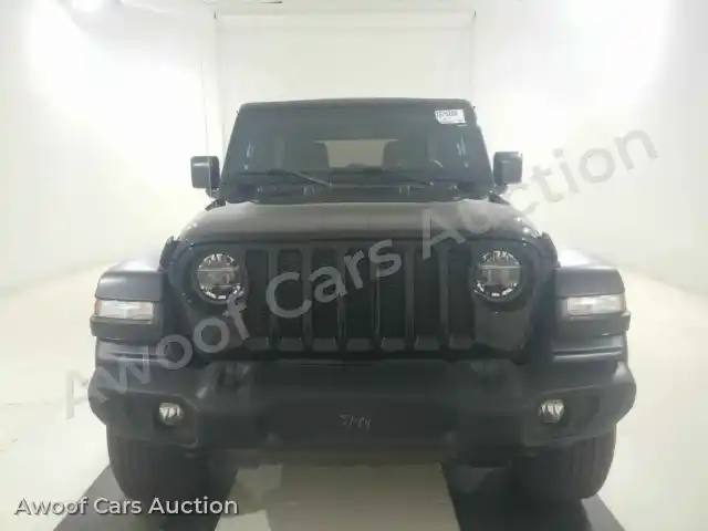2020 Jeep Wrangler 1C4HJXDN6LW255199 — Manheim auction photo 4