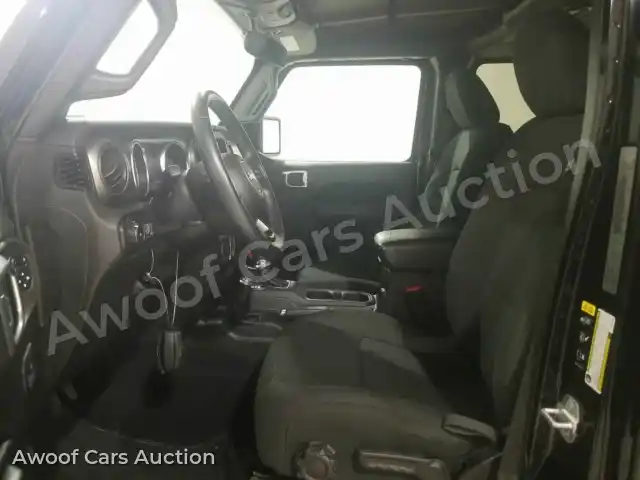 2020 Jeep Wrangler 1C4HJXDN6LW255199 — Manheim auction photo 13