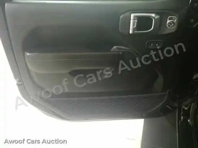 2020 Jeep Wrangler 1C4HJXDN6LW255199 — Manheim auction photo 18