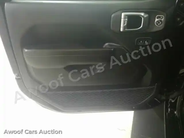 2020 Jeep Wrangler 1C4HJXDN6LW255199 — Manheim auction photo 17