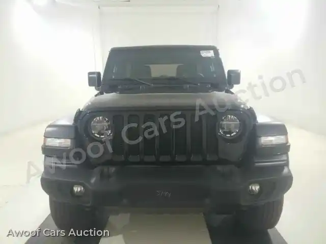 2020 Jeep Wrangler 1C4HJXDN6LW255199 — Manheim auction photo 3