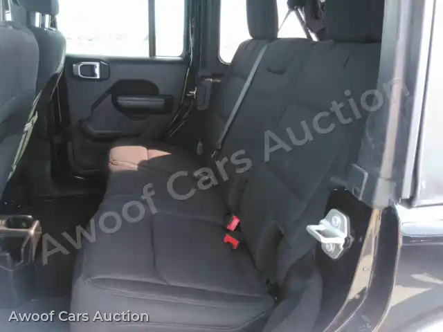 2020 Jeep Wrangler 1C4HJXDN6LW255199 — Manheim auction photo 40