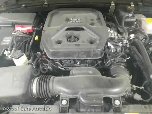 2020 Jeep Wrangler 1C4HJXDN6LW255199 — Manheim auction photo 30