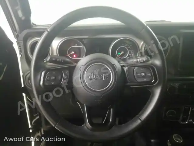 2020 Jeep Wrangler 1C4HJXDN6LW255199 — Manheim auction photo 19