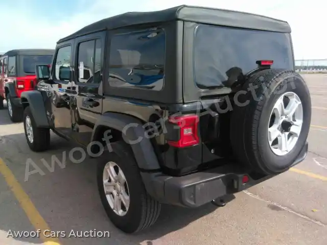 2020 Jeep Wrangler 1C4HJXDN6LW255199 — Manheim auction photo 39