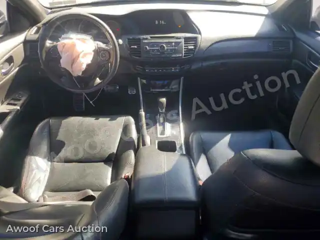 2017 Honda Accord 1HGCR2F1XHA197958 — photo 8 de la vente Copart