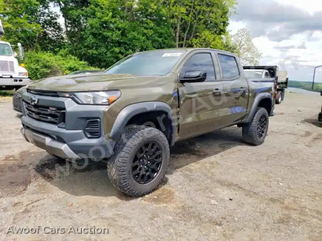 2023 Chevrolet Colorado 1GCPTEEK9P1139013 — photo 1 de la vente Copart