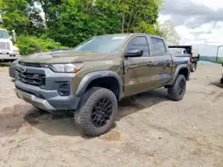 2023 Chevrolet Colorado
