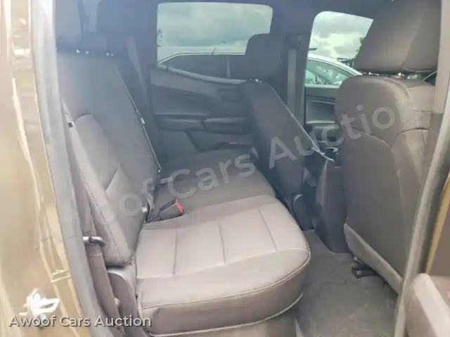 2023 Chevrolet Colorado 1GCPTEEK9P1139013 — photo 10 de la vente Copart