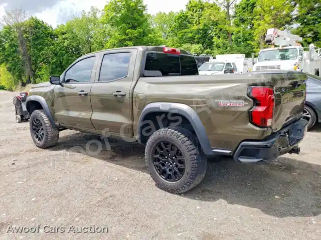 2023 Chevrolet Colorado 1GCPTEEK9P1139013 — photo 2 de la vente Copart