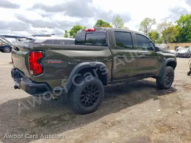 2023 Chevrolet Colorado 1GCPTEEK9P1139013 — photo 3 de la vente Copart