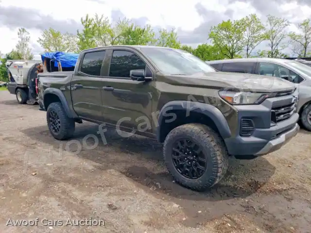 2023 Chevrolet Colorado 1GCPTEEK9P1139013 — photo 4 de la vente Copart