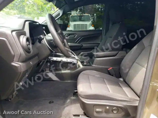 2023 Chevrolet Colorado 1GCPTEEK9P1139013 — photo 7 de la vente Copart