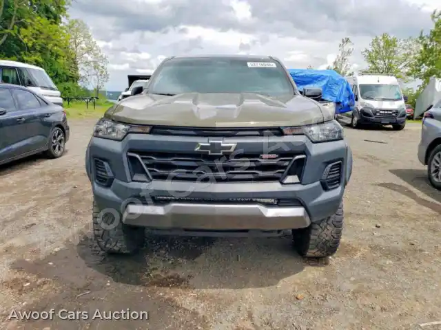 2023 Chevrolet Colorado 1GCPTEEK9P1139013 — photo 5 de la vente Copart