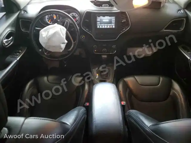 2020 Jeep Grand Cherokee 1C4PJLLB1LD596596 — Copart auction photo 8