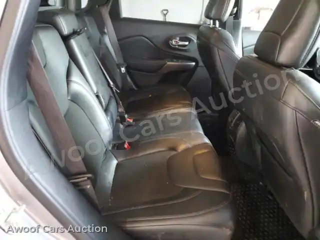 2020 Jeep Grand Cherokee 1C4PJLLB1LD596596 — Copart auction photo 11