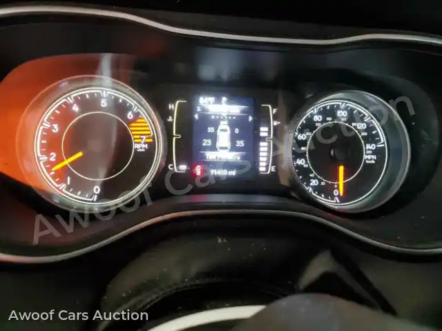 2020 Jeep Grand Cherokee 1C4PJLLB1LD596596 — Copart auction photo 9