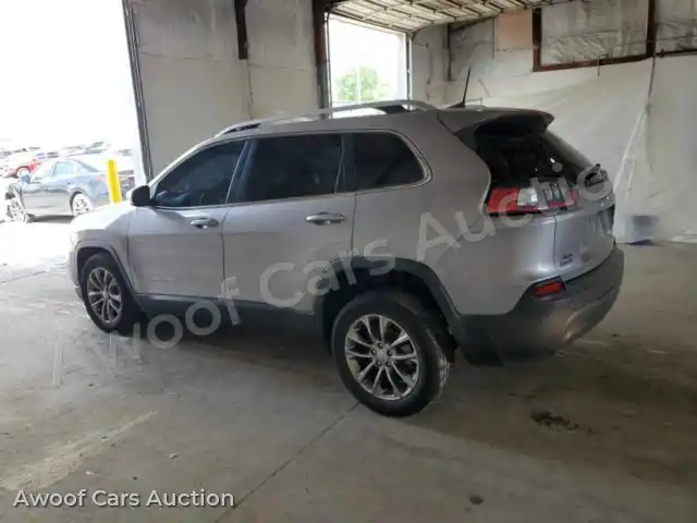 2020 Jeep Grand Cherokee 1C4PJLLB1LD596596 — Copart auction photo 2