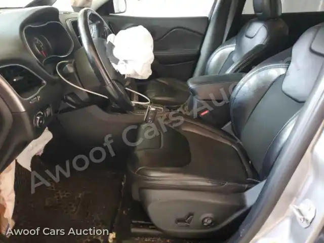 2020 Jeep Grand Cherokee 1C4PJLLB1LD596596 — Copart auction photo 7