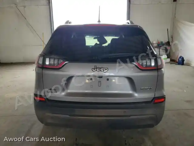 2020 Jeep Grand Cherokee 1C4PJLLB1LD596596 — Copart auction photo 6