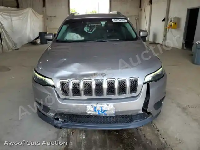 2020 Jeep Grand Cherokee 1C4PJLLB1LD596596 — Copart auction photo 5