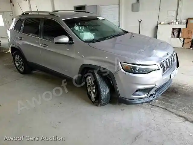 2020 Jeep Grand Cherokee 1C4PJLLB1LD596596 — Copart auction photo 14