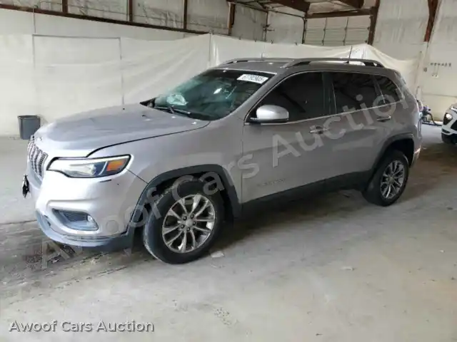 2020 Jeep Grand Cherokee 1C4PJLLB1LD596596 — Copart auction photo 1