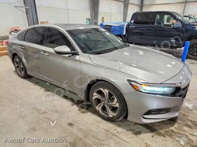 2019 Honda Accord 1HGCV1F50KA049852 — Copart auction photo 4