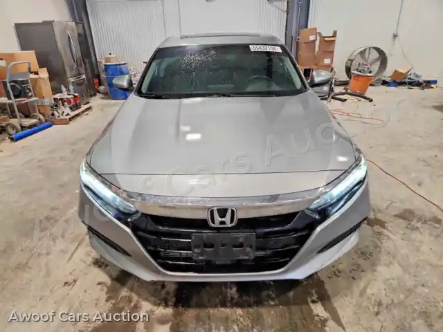 2019 Honda Accord 1HGCV1F50KA049852 — Copart auction photo 5