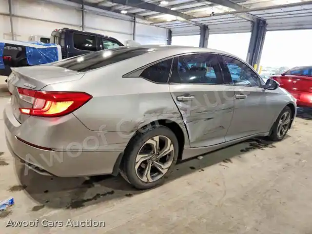 2019 Honda Accord 1HGCV1F50KA049852 — Copart auction photo 3