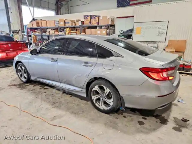 2019 Honda Accord 1HGCV1F50KA049852 — Copart auction photo 2