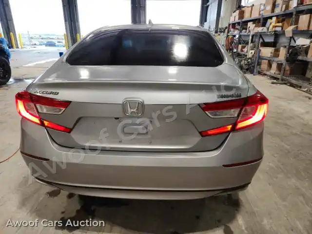 2019 Honda Accord 1HGCV1F50KA049852 — Copart auction photo 6
