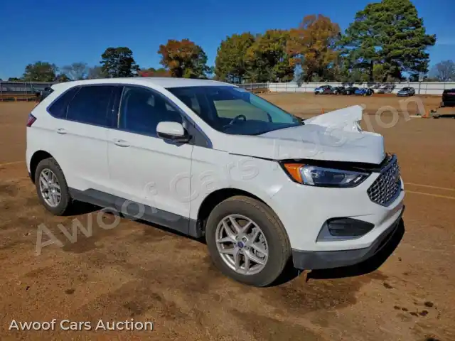 2024 Ford Edge 2FMPK4J94RBA88314 — Copart auction photo 4