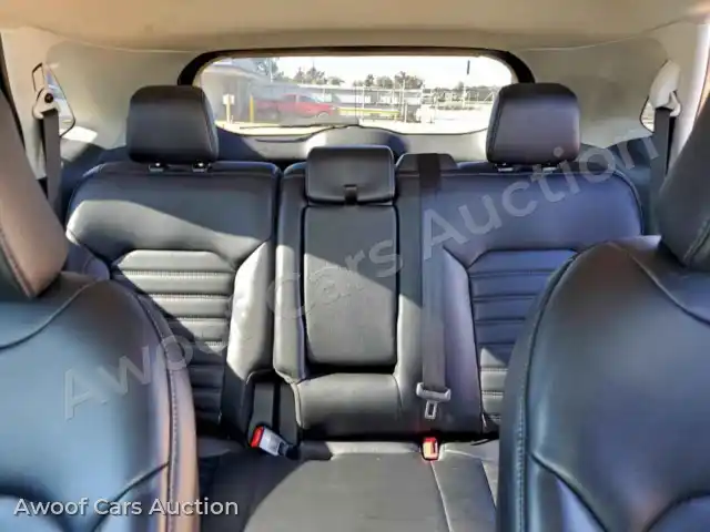 2024 Ford Edge 2FMPK4J94RBA88314 — Copart auction photo 10