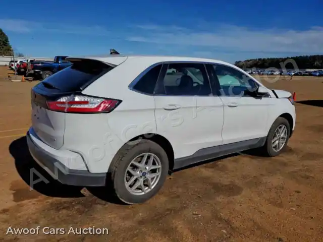 2024 Ford Edge 2FMPK4J94RBA88314 — Copart auction photo 3