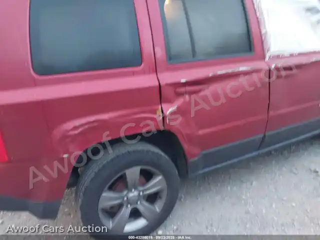 2015 Jeep Patriot 1C4NJPFA1FD389888 — Iaai auction photo 12