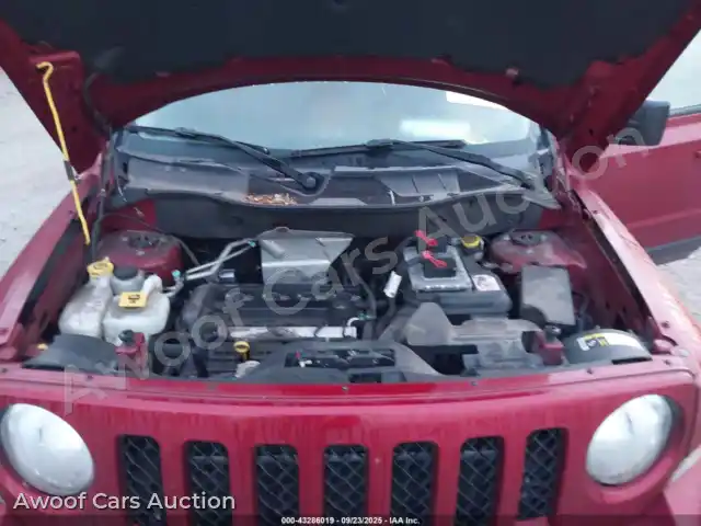 2015 Jeep Patriot 1C4NJPFA1FD389888 — Iaai auction photo 10